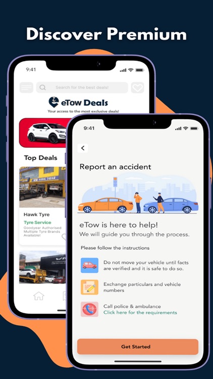 eTow SG screenshot-6