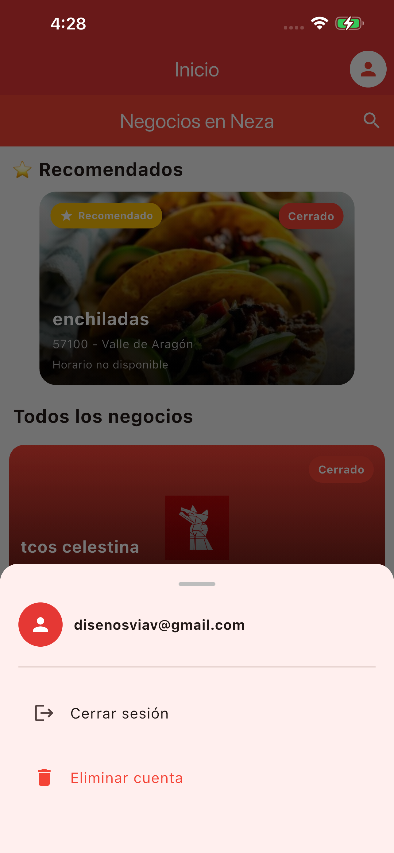 NezaGo screenshot 5