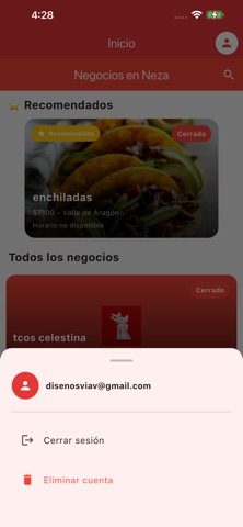 NezaGo Screenshot 5 of 9