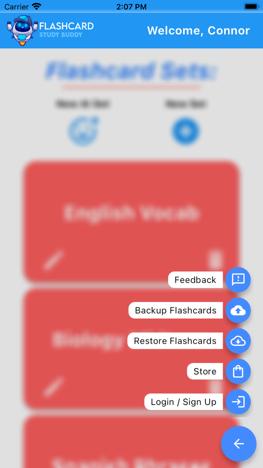 #7. Flashcard Study Buddy (iOS) 由: Xorbix Technologies Inc.