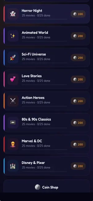 Emojimovie - Guess the movie! screenshot 3