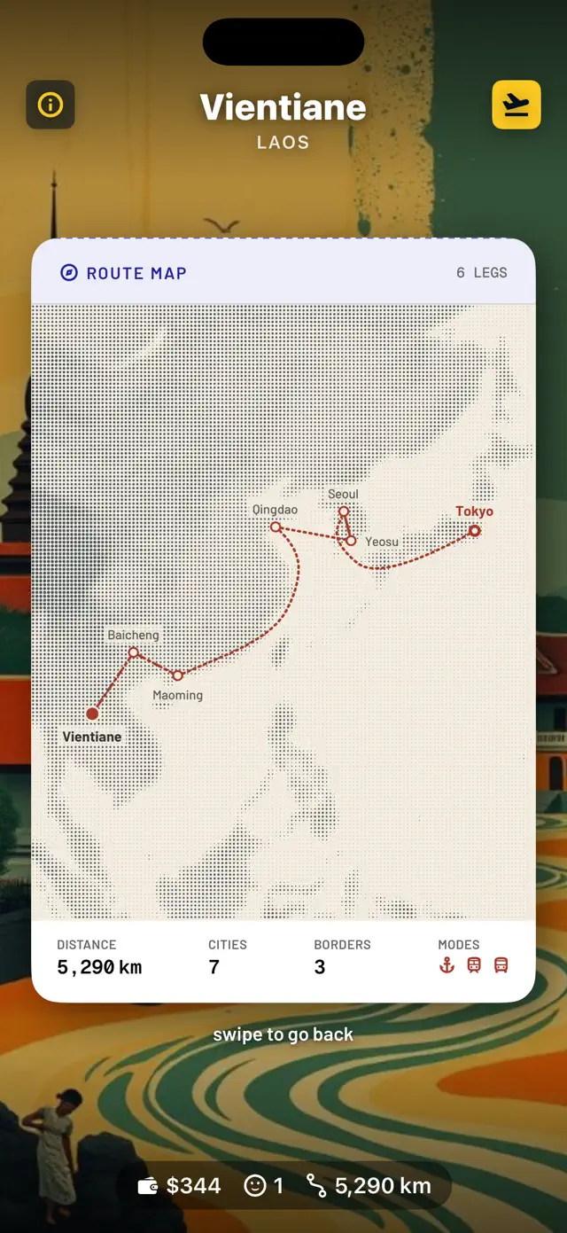 Trailmarks screenshot 1