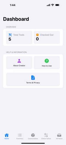 Smart Inventory Manager screenshot