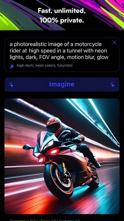 Sogni - AI Art Generator