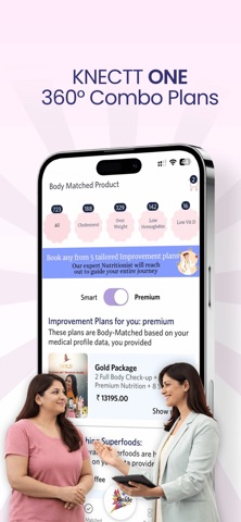 KNECTT Health screenshot