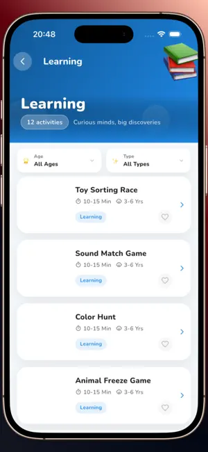 Screen-Free Kids Activities screenshot 4