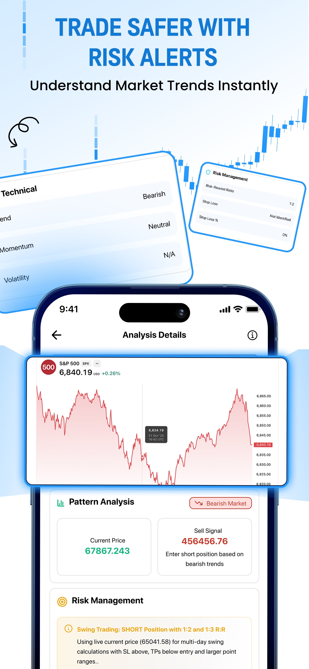 Tradvio AI : Analyze Charts screenshot 3