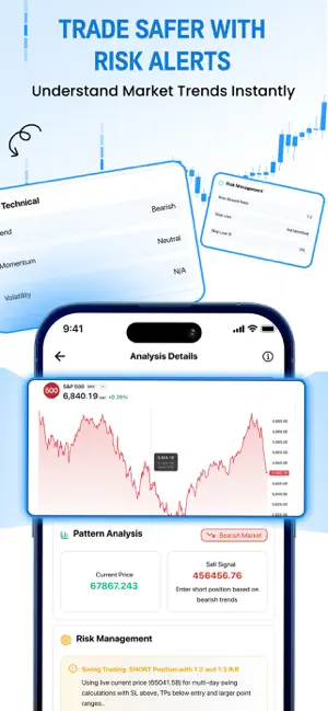 Tradvio AI : Analyze Charts screenshot 3