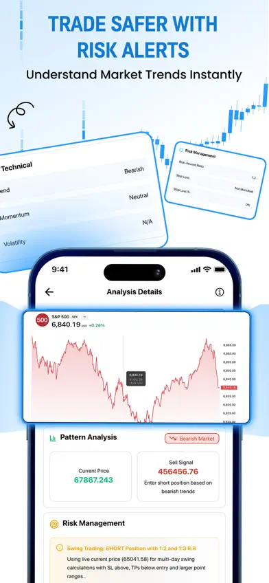 Tradvio AI : Analyze Charts screenshot 3