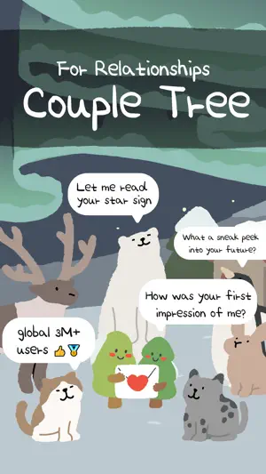Couple Tree: For Relationship screenshot 2