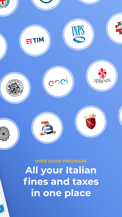 Easypol - PagoPA e Bollo auto iPhone screenshot 2 - Finance app