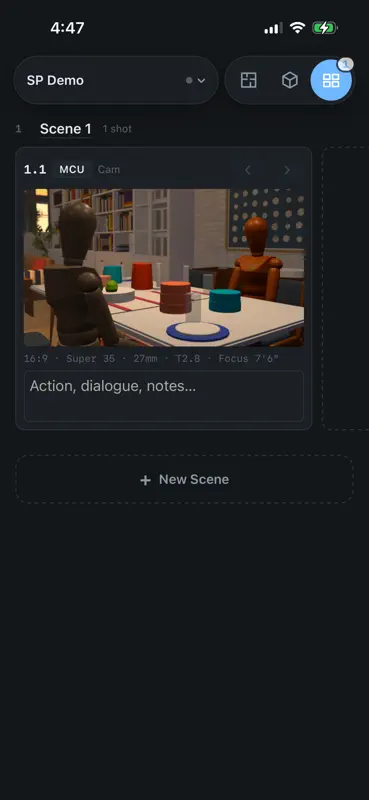 Set Plan: Lighting Diagrams screenshot 7 of 7