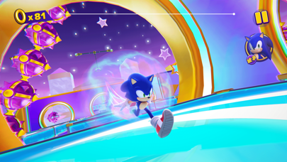 Sonic Dream Team Screenshots