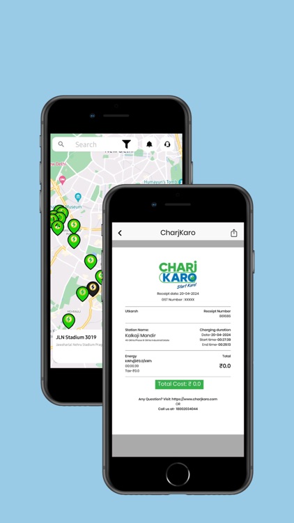 CHARJKARO screenshot-4