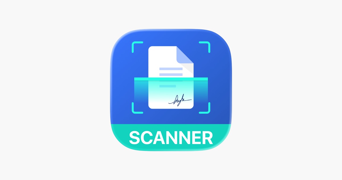 ‎Document Scanner: PDF Scan App App - App Store