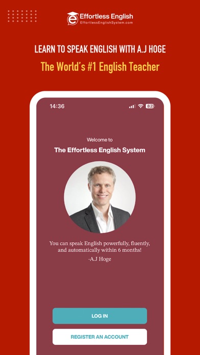 Effortless English System? Screenshot