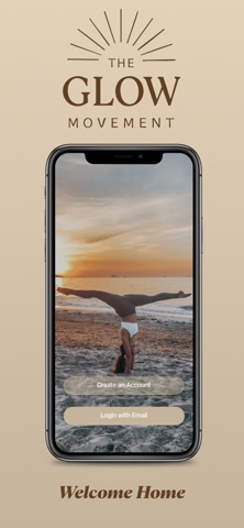The Glow Movement screenshot