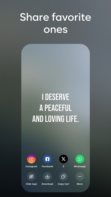 Aura - Daily Affirmations AI screenshot-8