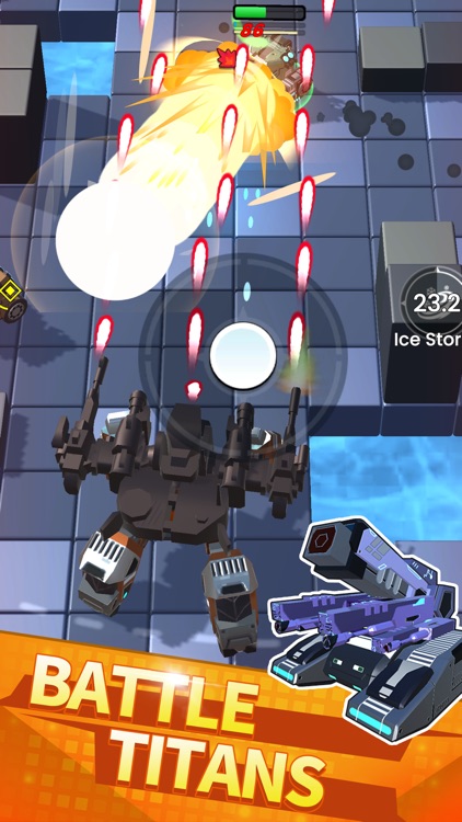 Brawl Tanks screenshot-3