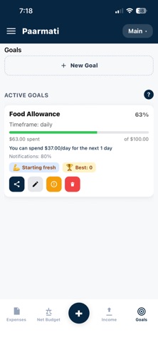 Paarmati screenshot