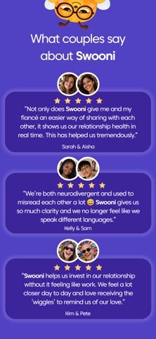 Couples & Relationship: Swooni Screenshot 6 of 10