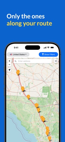 LockerMap Screenshot 5 of 6