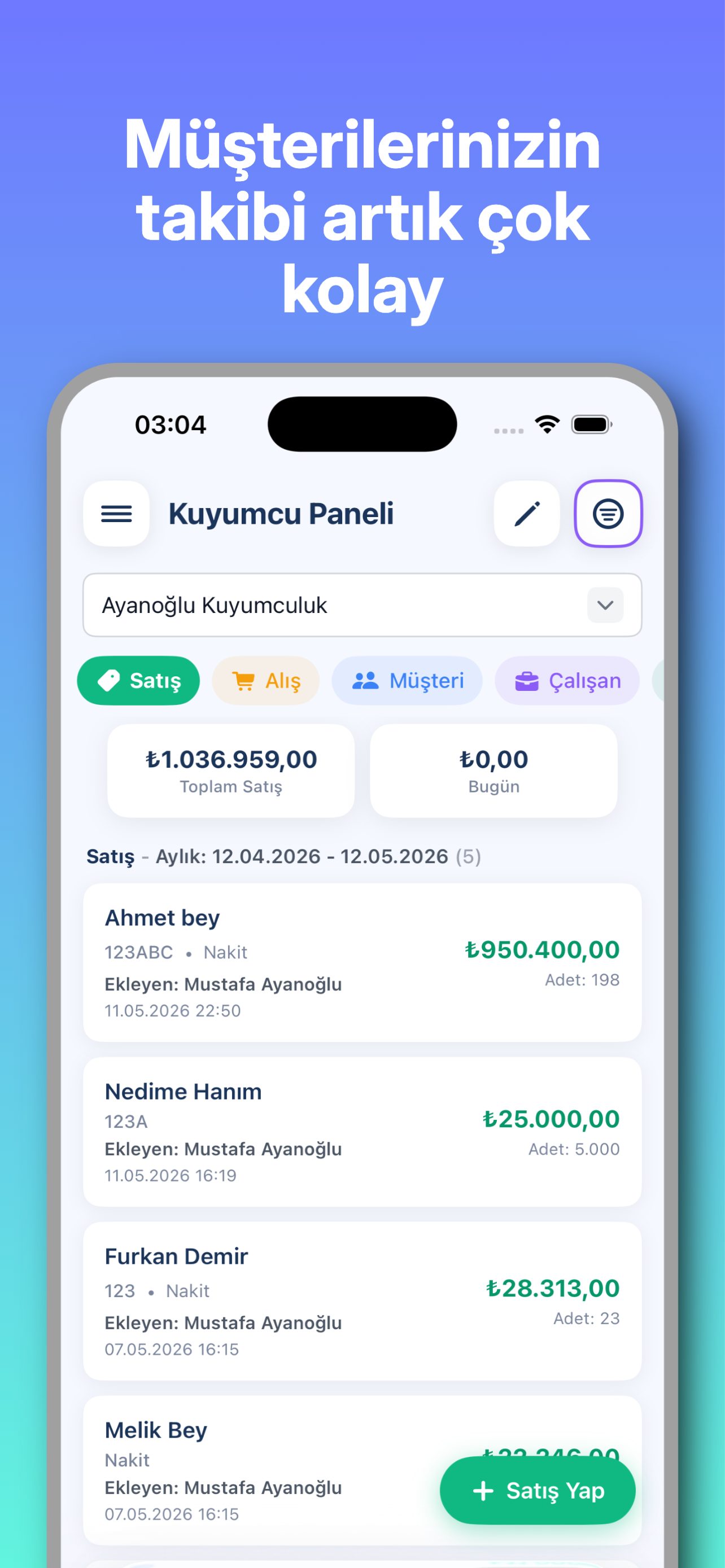 Saray Altın - Gold & Currency