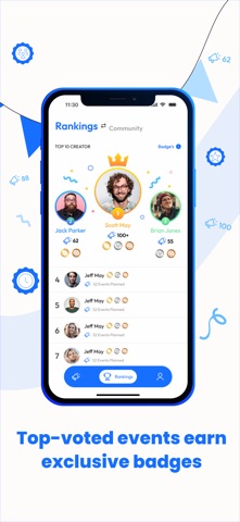 MakeItHappn screenshot