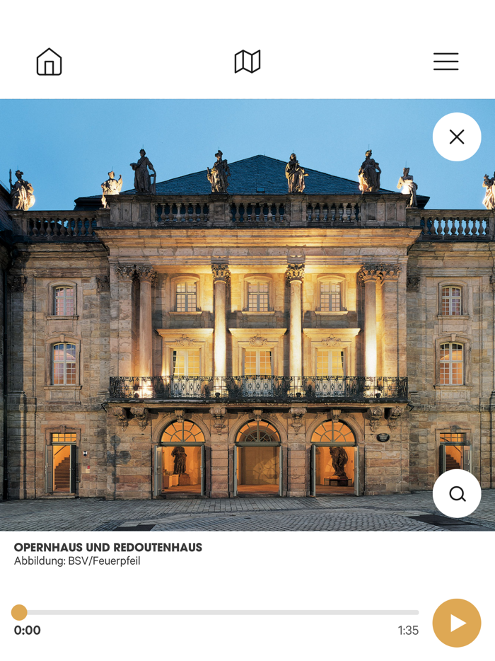 Opernhaus Bayreuth