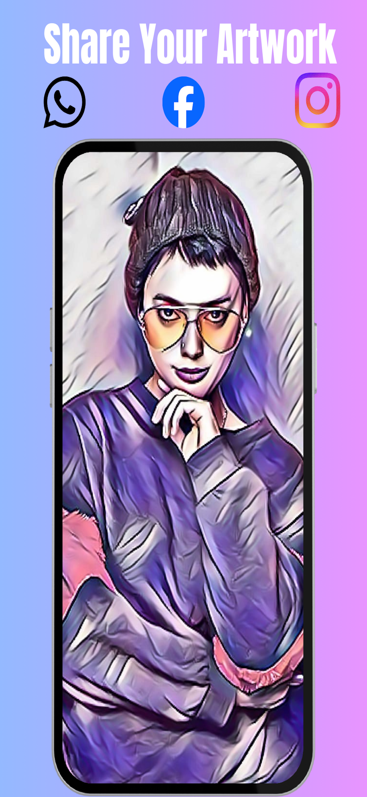 Photo to Painting – AI Art