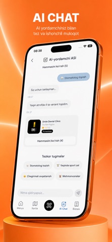 ASI - Sifatli Xizmatlar Screenshot 3 of 4