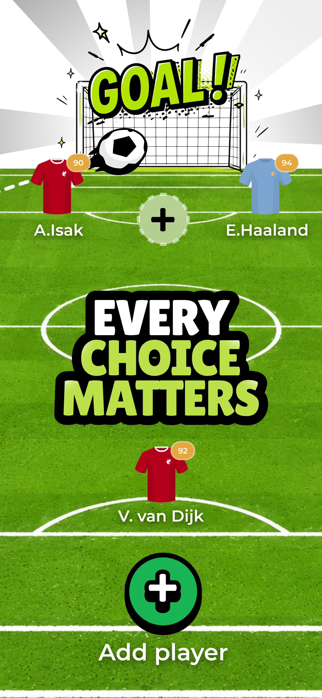 Golazo: Football Game screenshot 3