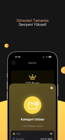 Masraf Takip 2026: Gelir Gider screenshot