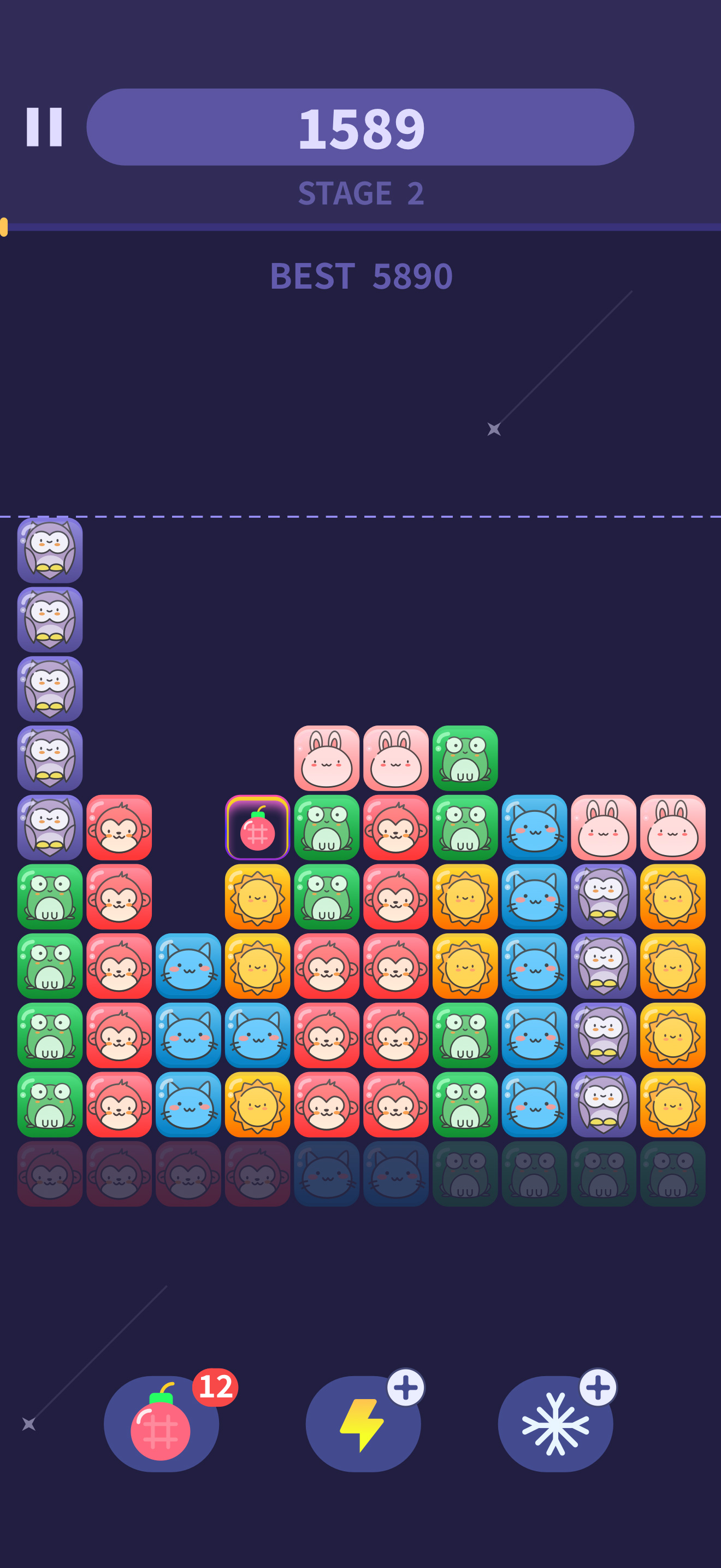 ColorBlock - PopStar screenshot 4