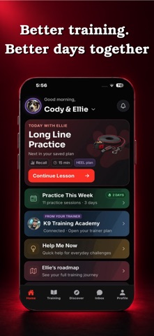 HEEL Dog Training Screenshot 1 of 8