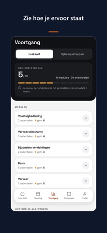 RijPilot screenshot 3