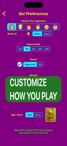 Smartest Gin Rummy Player screenshot