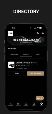 Urban Beat Wave screenshot