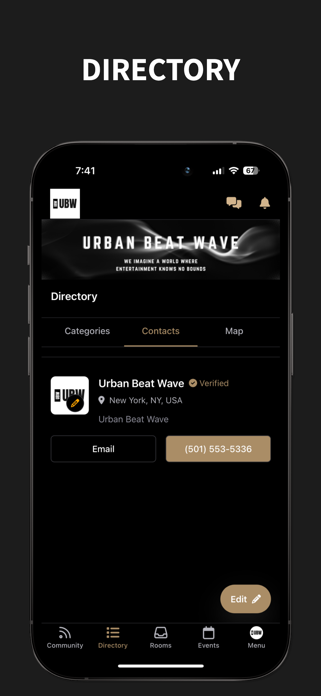 Urban Beat Wave Screenshot 2 of 3