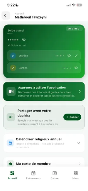 Mouridiya screenshot 3