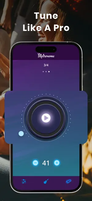 Bass Tuner >> screenshot 4