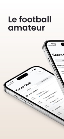 Score Club Screenshot 1 of 5