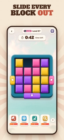 Snap Out! Block Puzzle screenshot 2