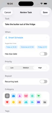 VoiceTasks screenshot 5