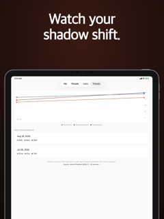 Your Shadow: Decode Texts screenshot 9