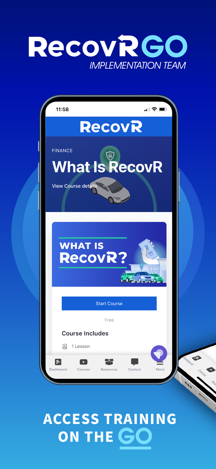 RecovRGo