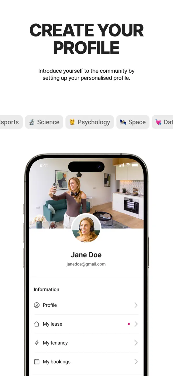 Screenshot #3 pour Vonder App