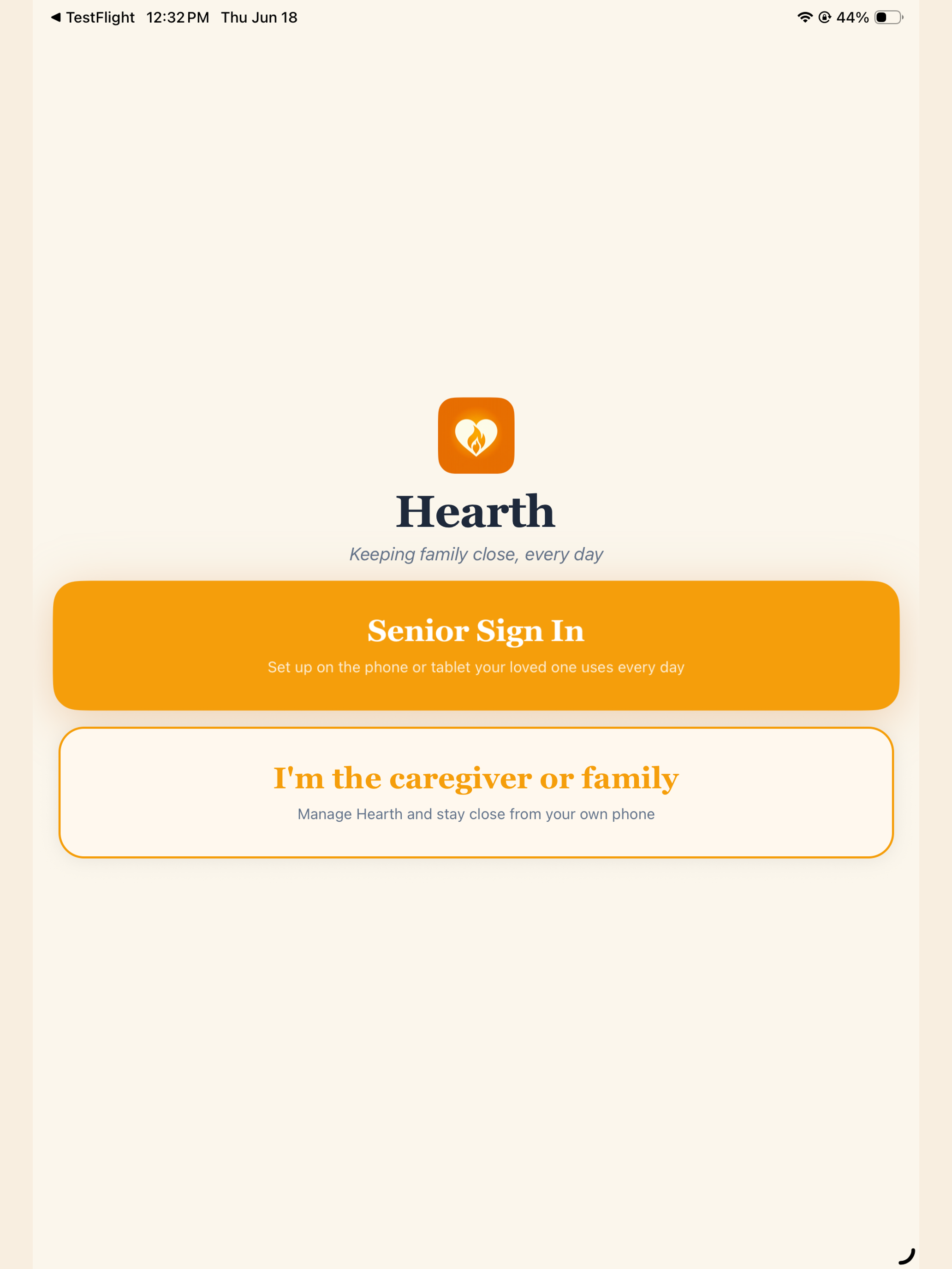 Hearth: Family Care screenshot 9