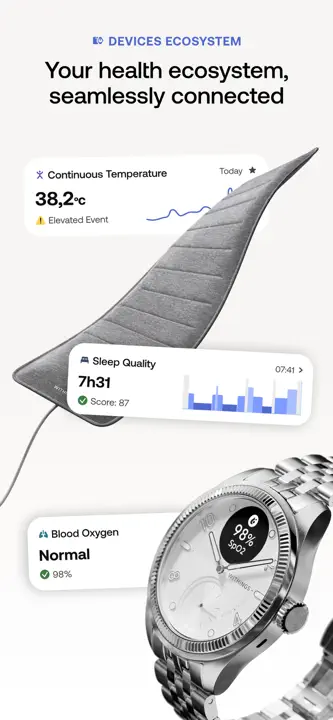 Withings: Screenshot 6 von 8