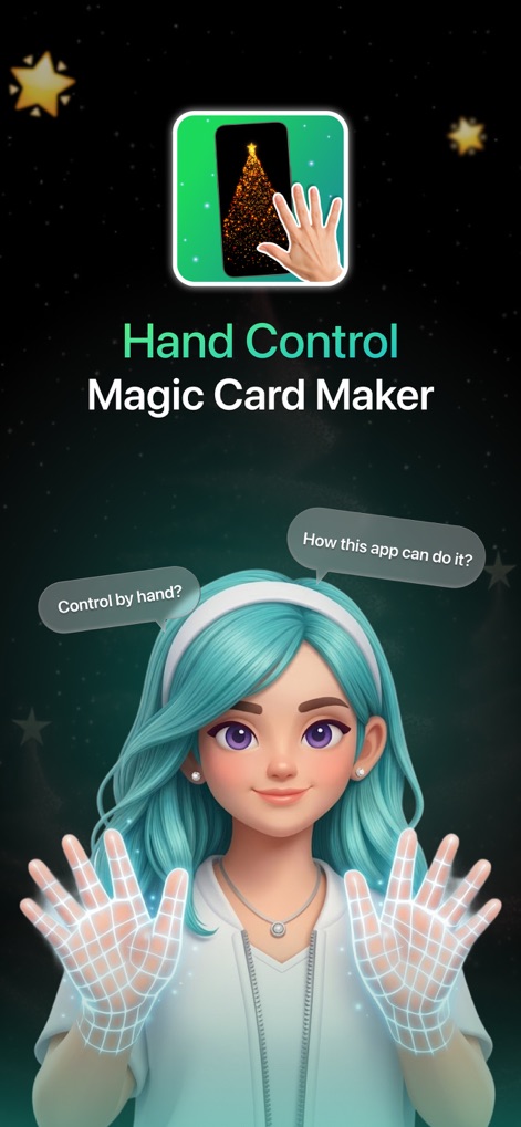 Hand Control: Hand Sign Master - Entertainment App | MWM